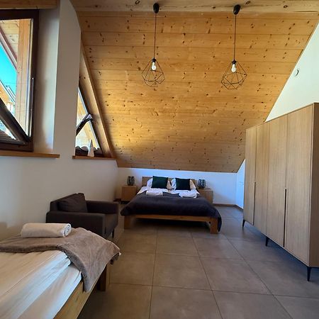 Apartament No 1 Mountain Viev Sauna Priv Okolice Zakopane Czorsztyn Клушковце Екстериор снимка