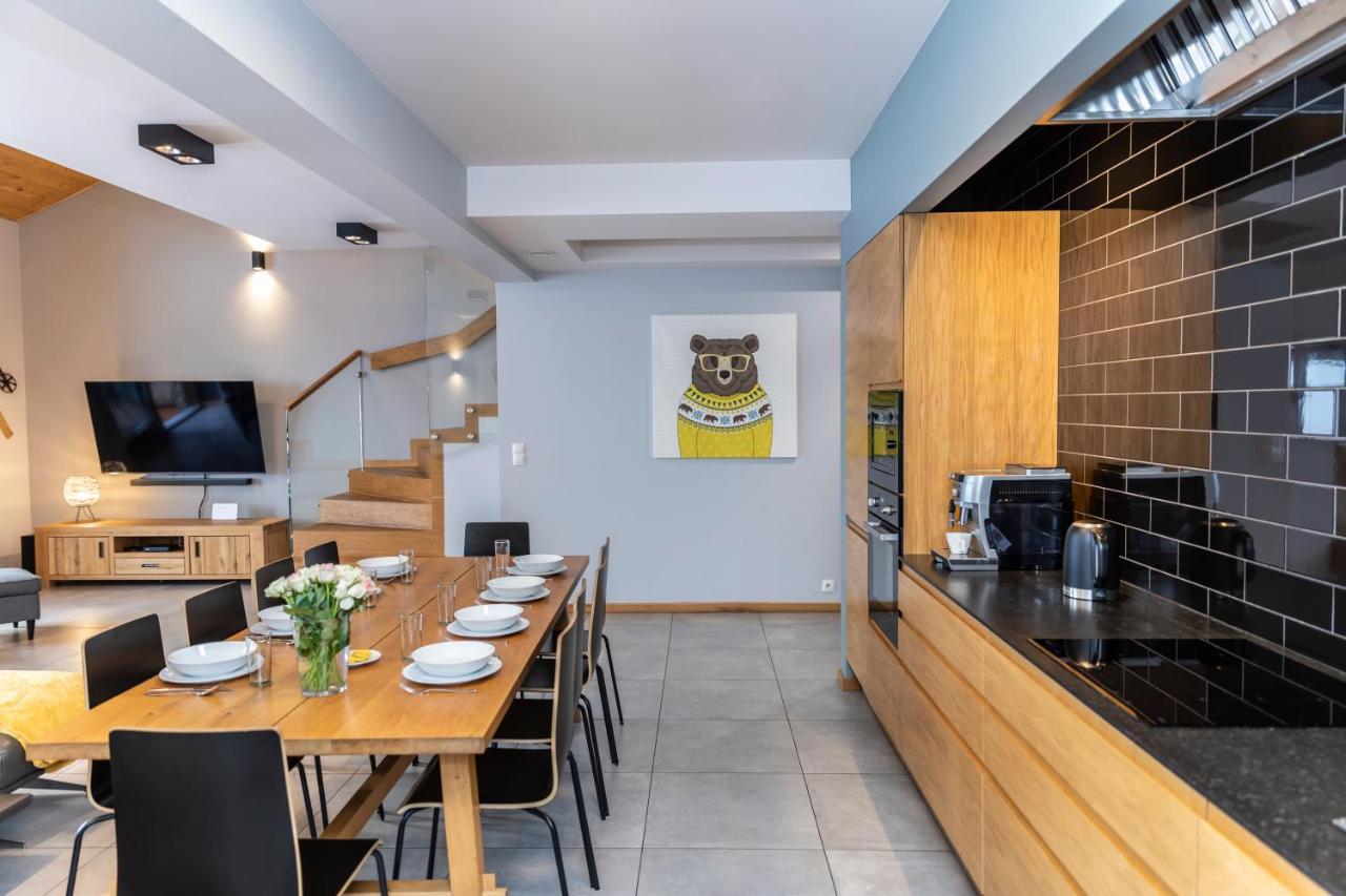 Apartament No 1 Mountain Viev Sauna Priv Okolice Zakopane Czorsztyn Клушковце Екстериор снимка