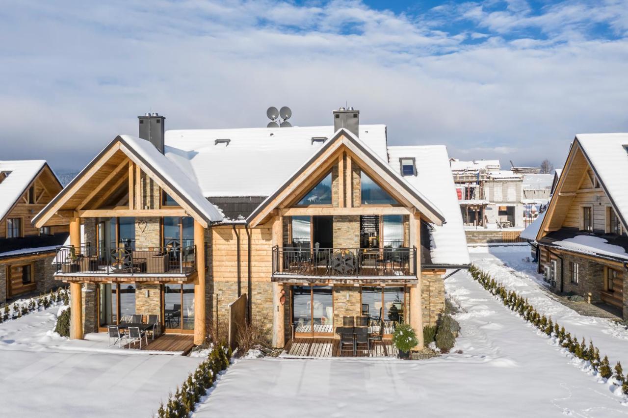 Apartament No 1 Mountain Viev Sauna Priv Okolice Zakopane Czorsztyn Клушковце Екстериор снимка