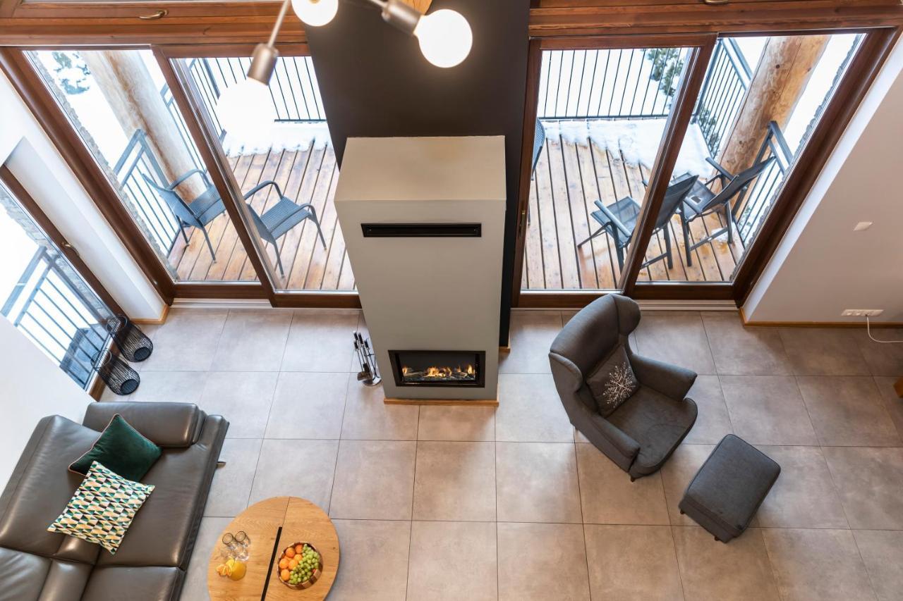 Apartament No 1 Mountain Viev Sauna Priv Okolice Zakopane Czorsztyn Клушковце Екстериор снимка