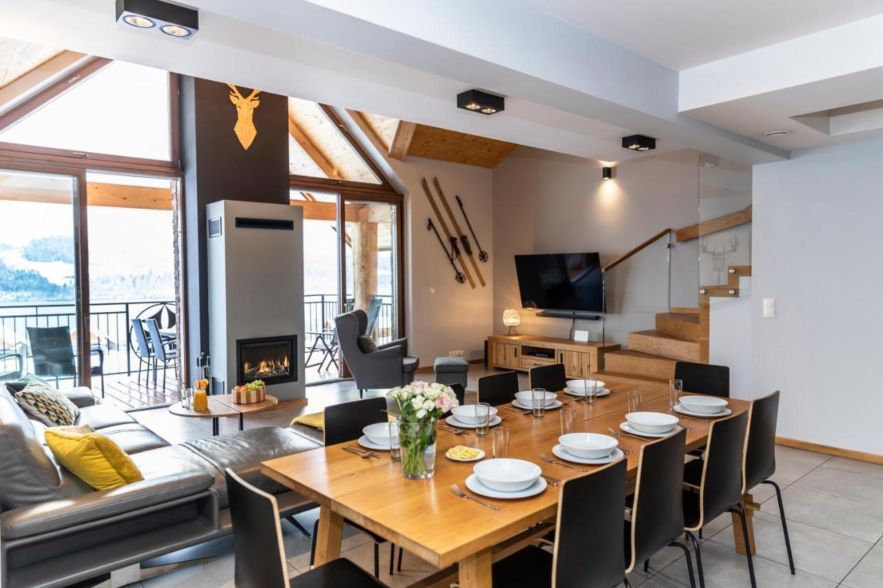 Apartament No 1 Mountain Viev Sauna Priv Okolice Zakopane Czorsztyn Клушковце Екстериор снимка