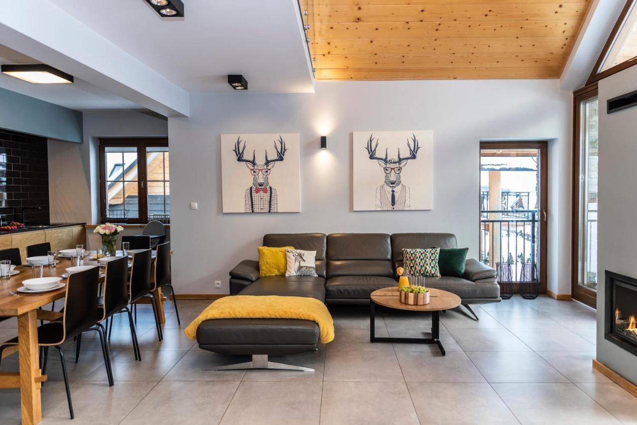 Apartament No 1 Mountain Viev Sauna Priv Okolice Zakopane Czorsztyn Клушковце Екстериор снимка