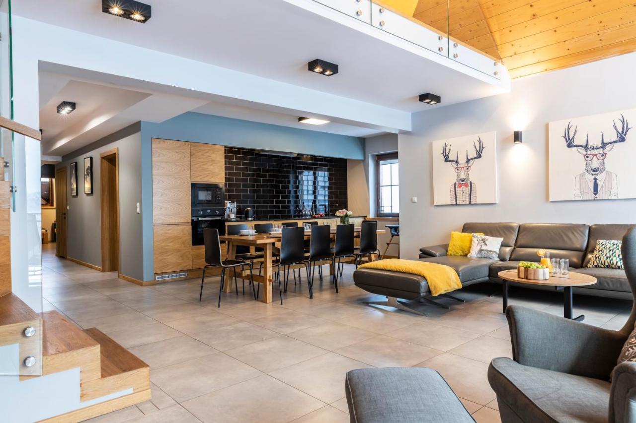 Apartament No 1 Mountain Viev Sauna Priv Okolice Zakopane Czorsztyn Клушковце Екстериор снимка