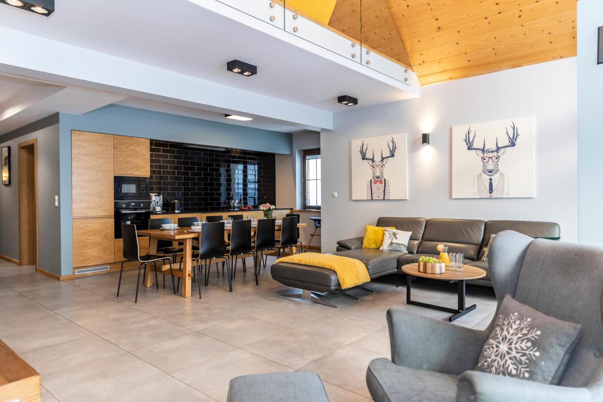 Apartament No 1 Mountain Viev Sauna Priv Okolice Zakopane Czorsztyn Клушковце Екстериор снимка
