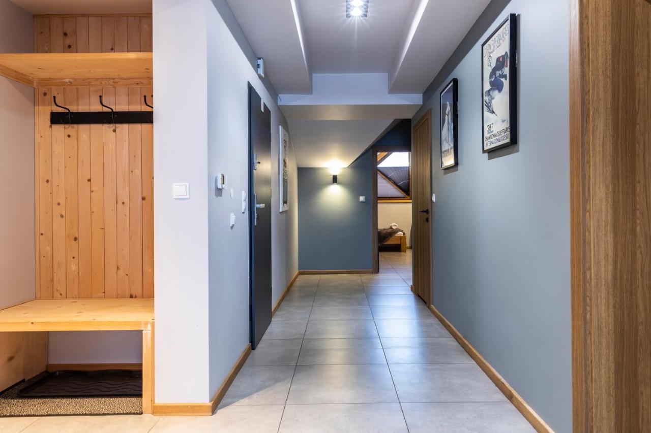 Apartament No 1 Mountain Viev Sauna Priv Okolice Zakopane Czorsztyn Клушковце Екстериор снимка