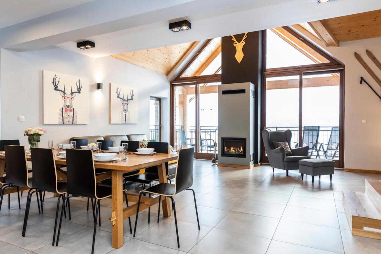Apartament No 1 Mountain Viev Sauna Priv Okolice Zakopane Czorsztyn Клушковце Екстериор снимка