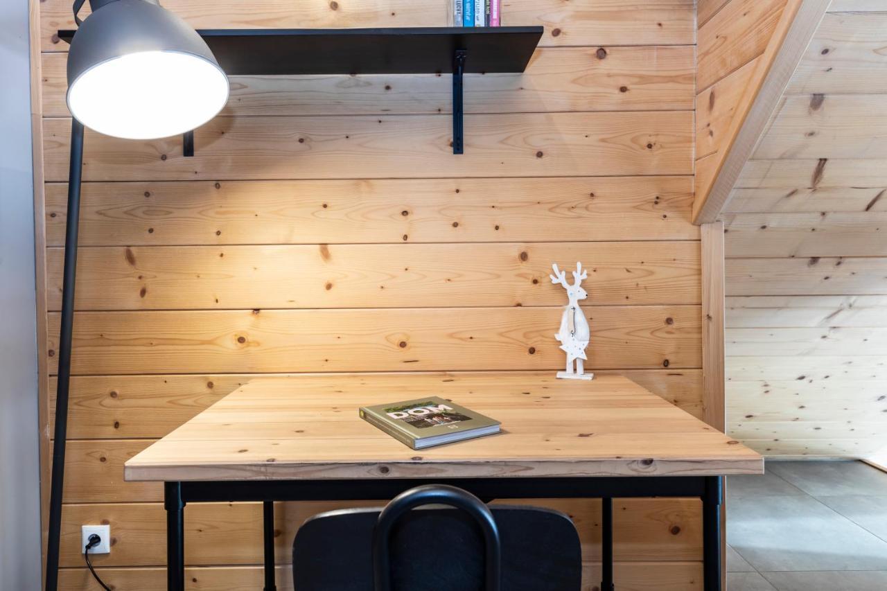 Apartament No 1 Mountain Viev Sauna Priv Okolice Zakopane Czorsztyn Клушковце Екстериор снимка