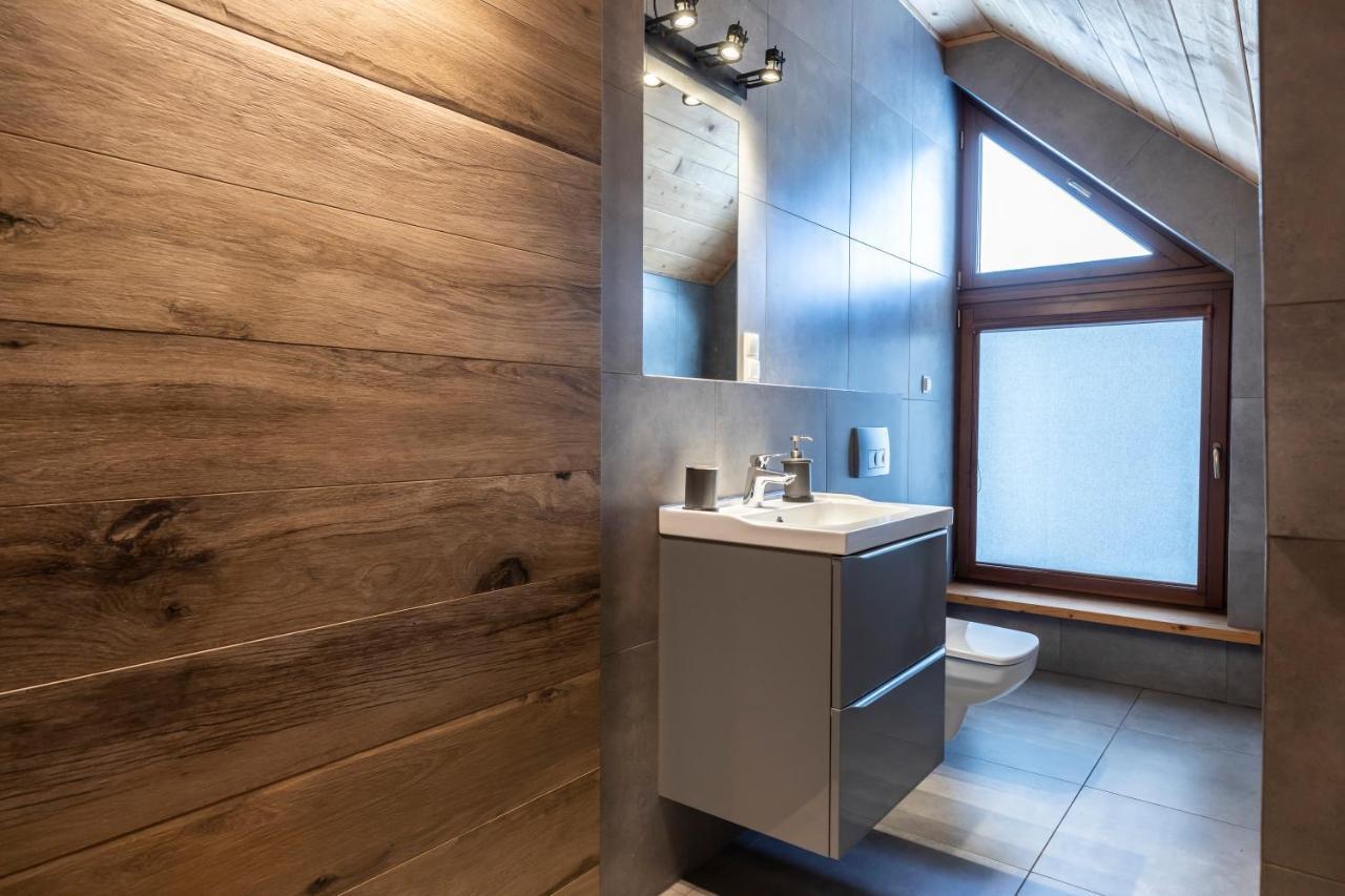 Apartament No 1 Mountain Viev Sauna Priv Okolice Zakopane Czorsztyn Клушковце Екстериор снимка