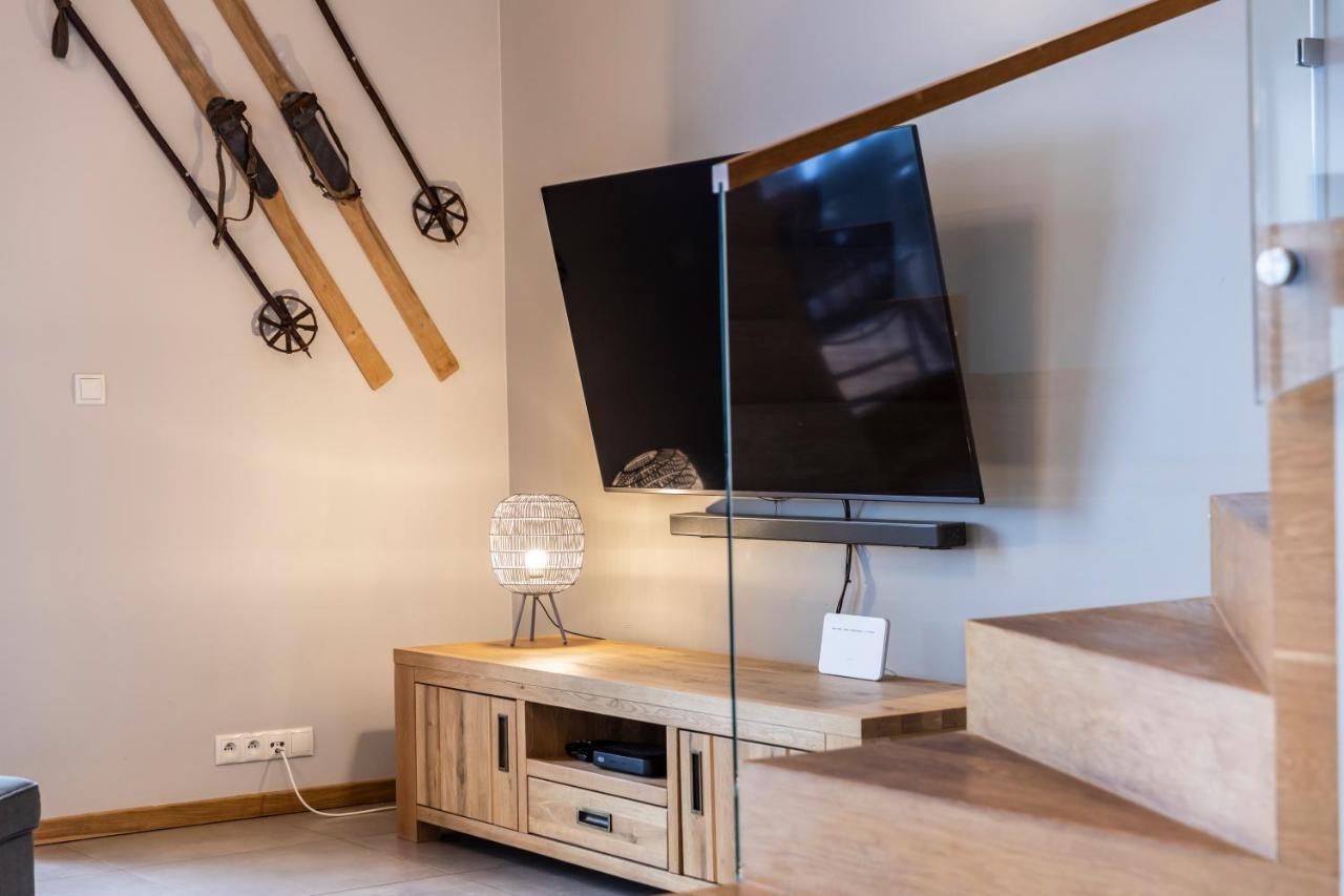 Apartament No 1 Mountain Viev Sauna Priv Okolice Zakopane Czorsztyn Клушковце Екстериор снимка