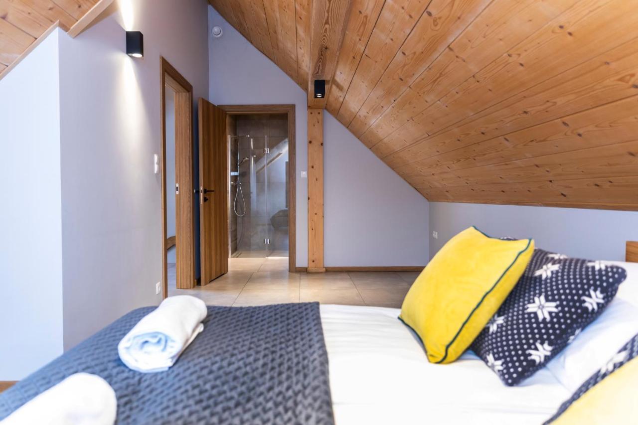 Apartament No 1 Mountain Viev Sauna Priv Okolice Zakopane Czorsztyn Клушковце Екстериор снимка