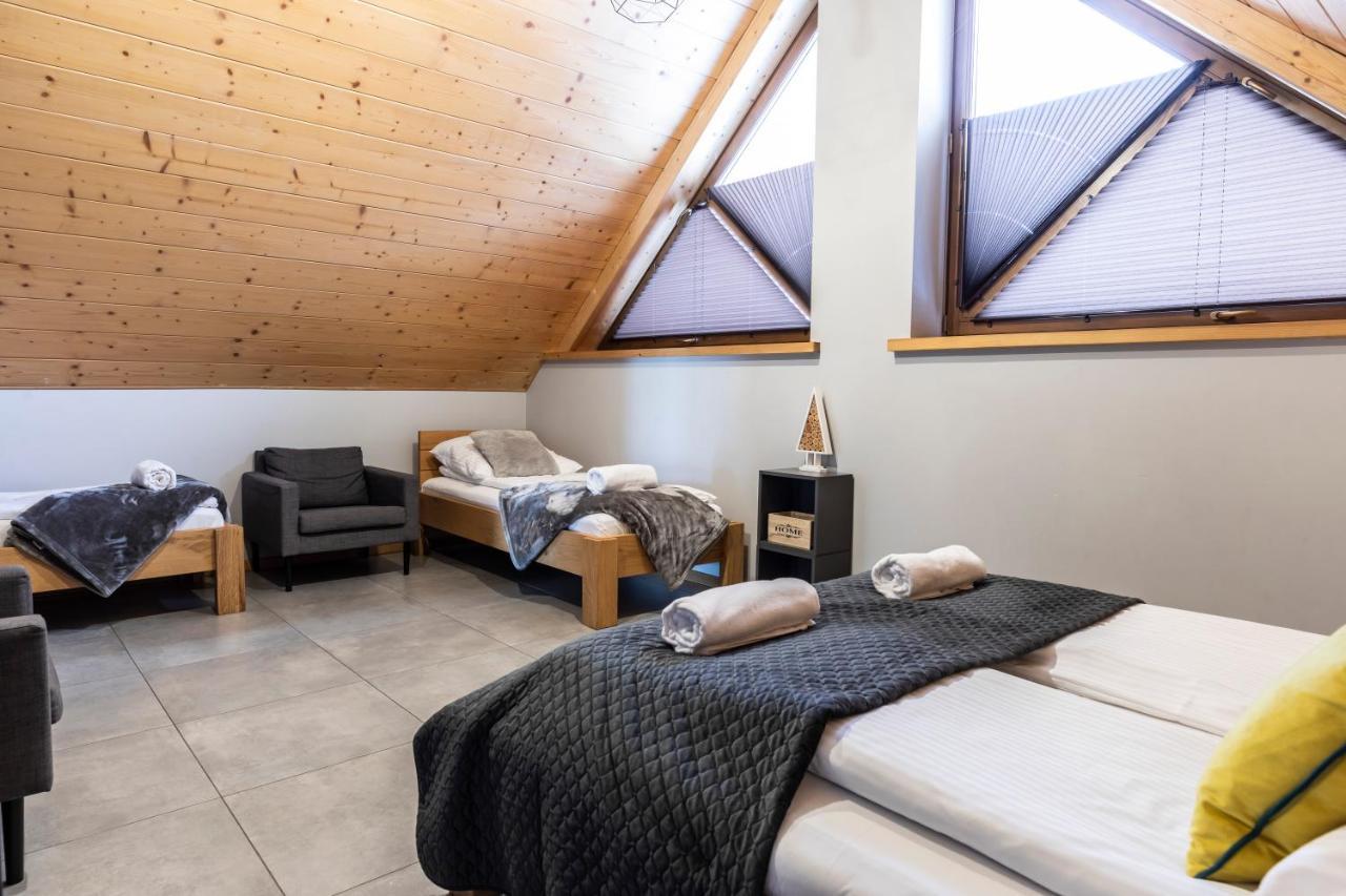 Apartament No 1 Mountain Viev Sauna Priv Okolice Zakopane Czorsztyn Клушковце Екстериор снимка