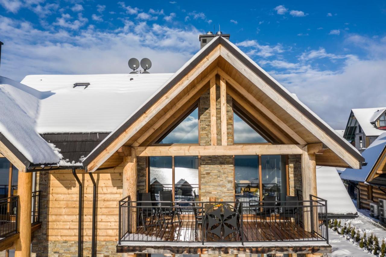 Apartament No 1 Mountain Viev Sauna Priv Okolice Zakopane Czorsztyn Клушковце Екстериор снимка