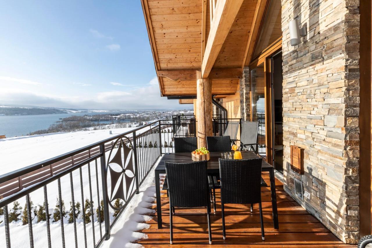 Apartament No 1 Mountain Viev Sauna Priv Okolice Zakopane Czorsztyn Клушковце Екстериор снимка