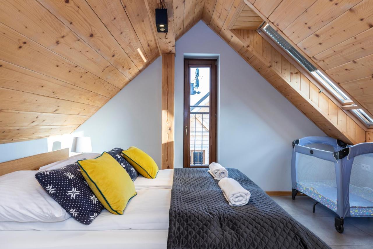 Apartament No 1 Mountain Viev Sauna Priv Okolice Zakopane Czorsztyn Клушковце Екстериор снимка