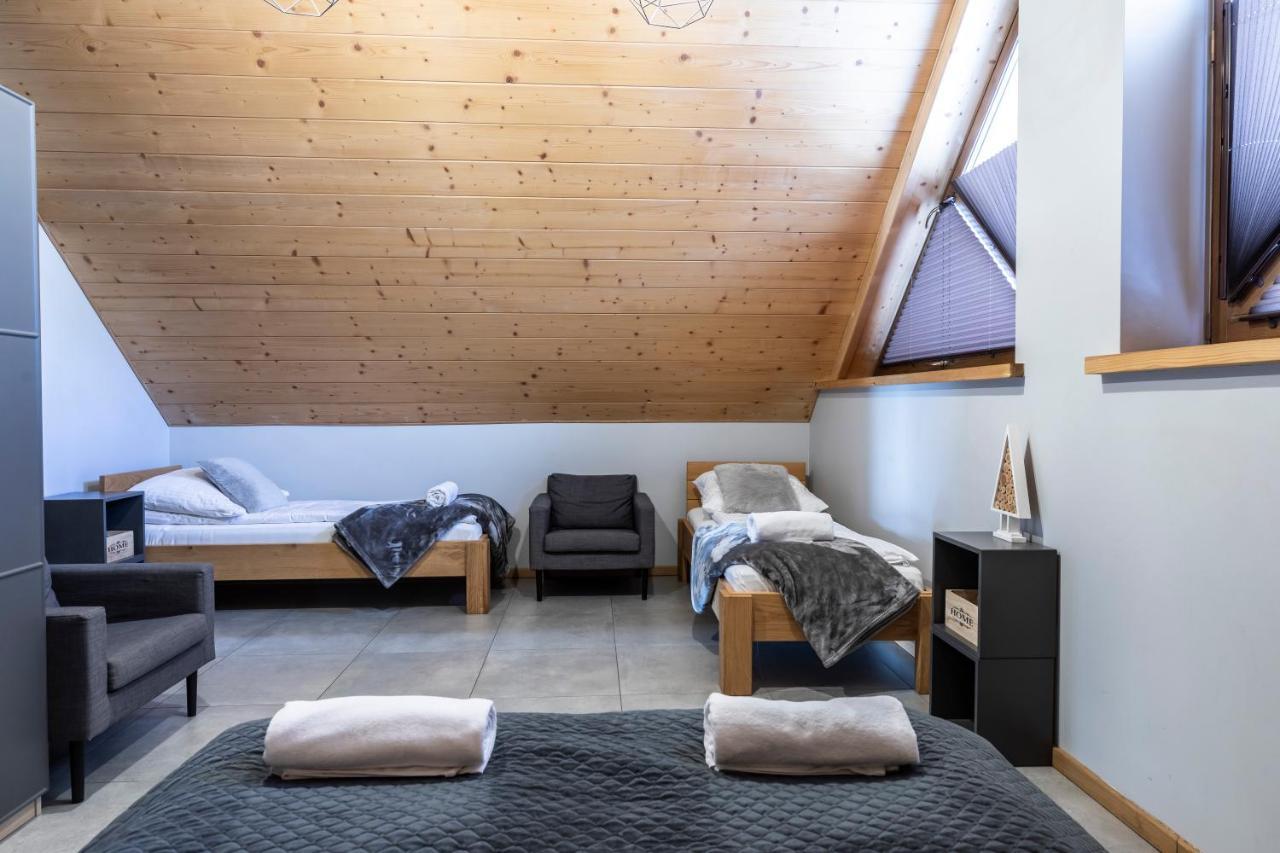 Apartament No 1 Mountain Viev Sauna Priv Okolice Zakopane Czorsztyn Клушковце Екстериор снимка
