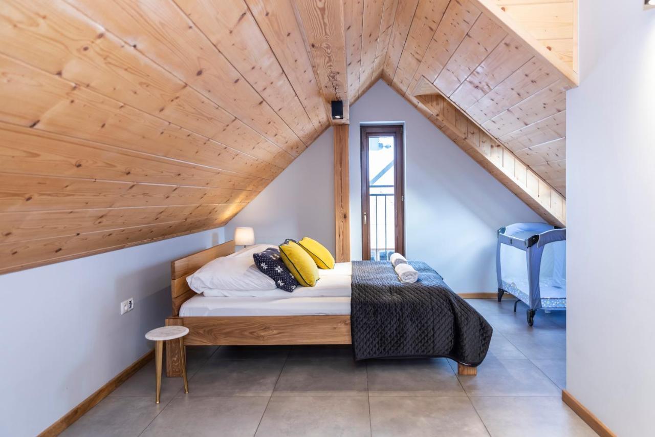 Apartament No 1 Mountain Viev Sauna Priv Okolice Zakopane Czorsztyn Клушковце Екстериор снимка
