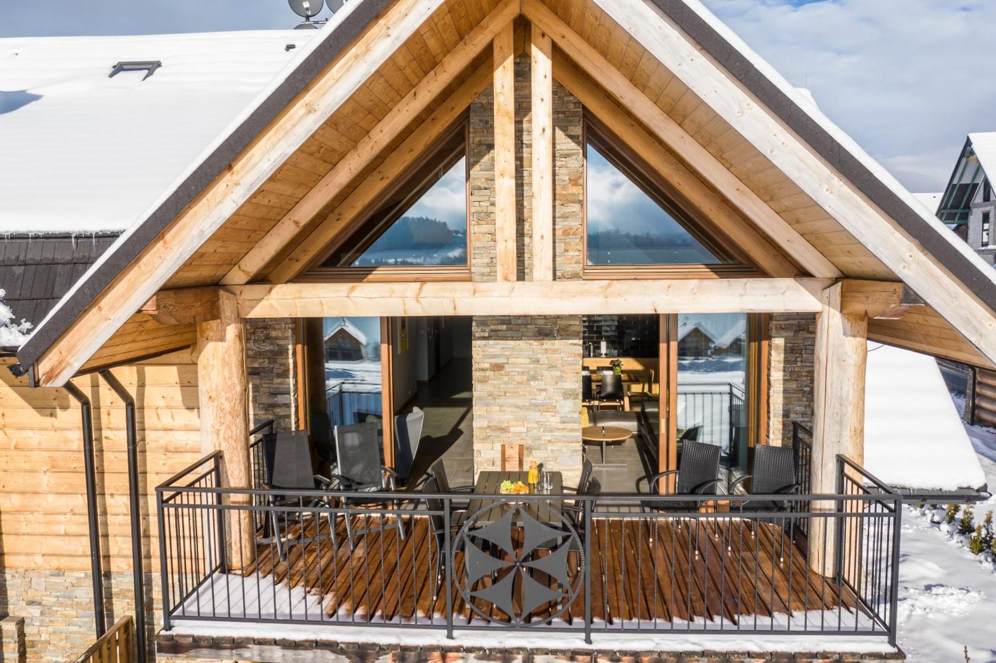 Apartament No 1 Mountain Viev Sauna Priv Okolice Zakopane Czorsztyn Клушковце Екстериор снимка
