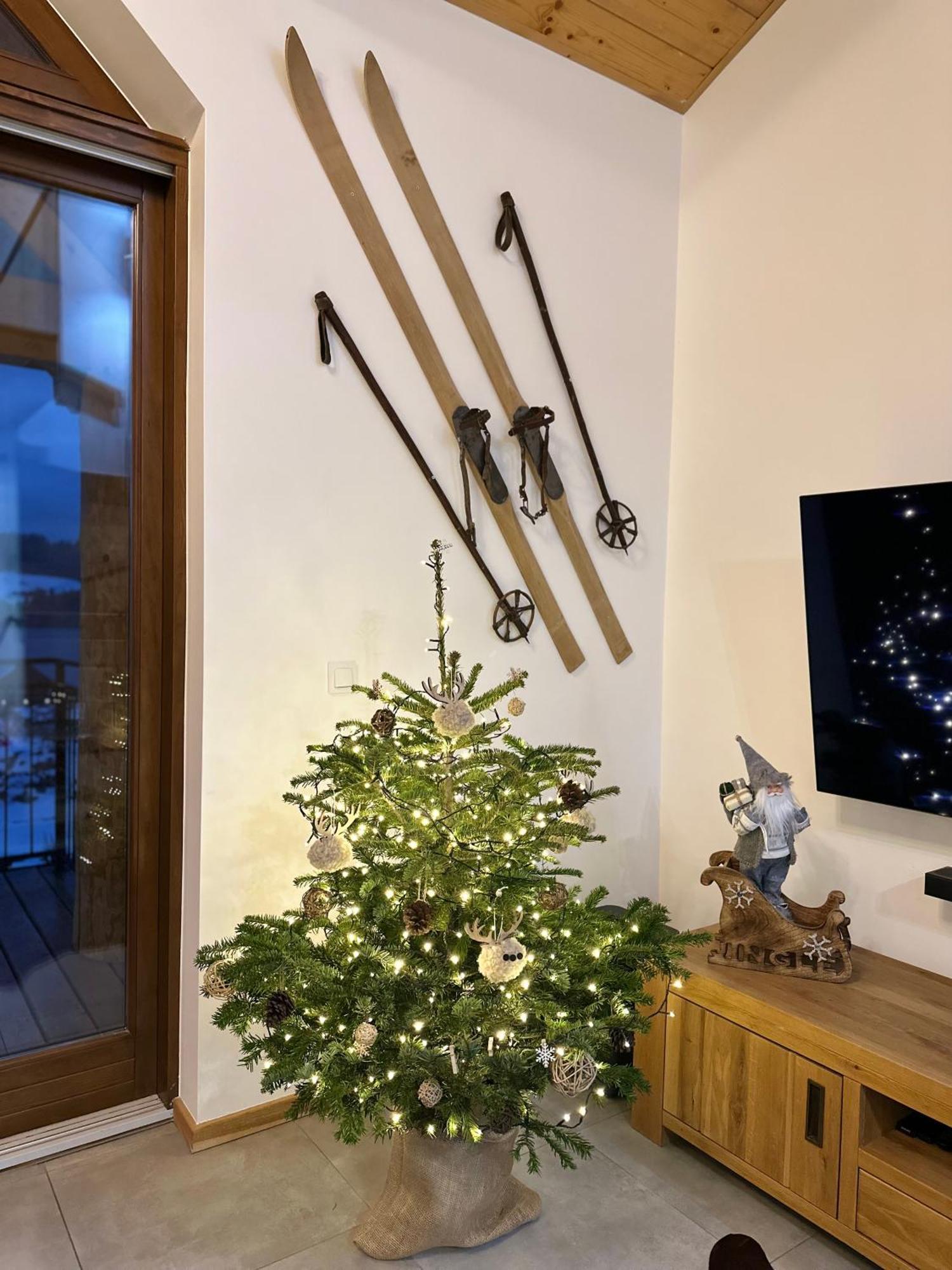 Apartament No 1 Mountain Viev Sauna Priv Okolice Zakopane Czorsztyn Клушковце Екстериор снимка