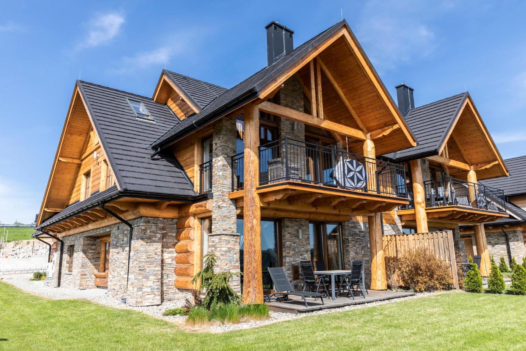 Apartament No 1 Mountain Viev Sauna Priv Okolice Zakopane Czorsztyn Клушковце Екстериор снимка