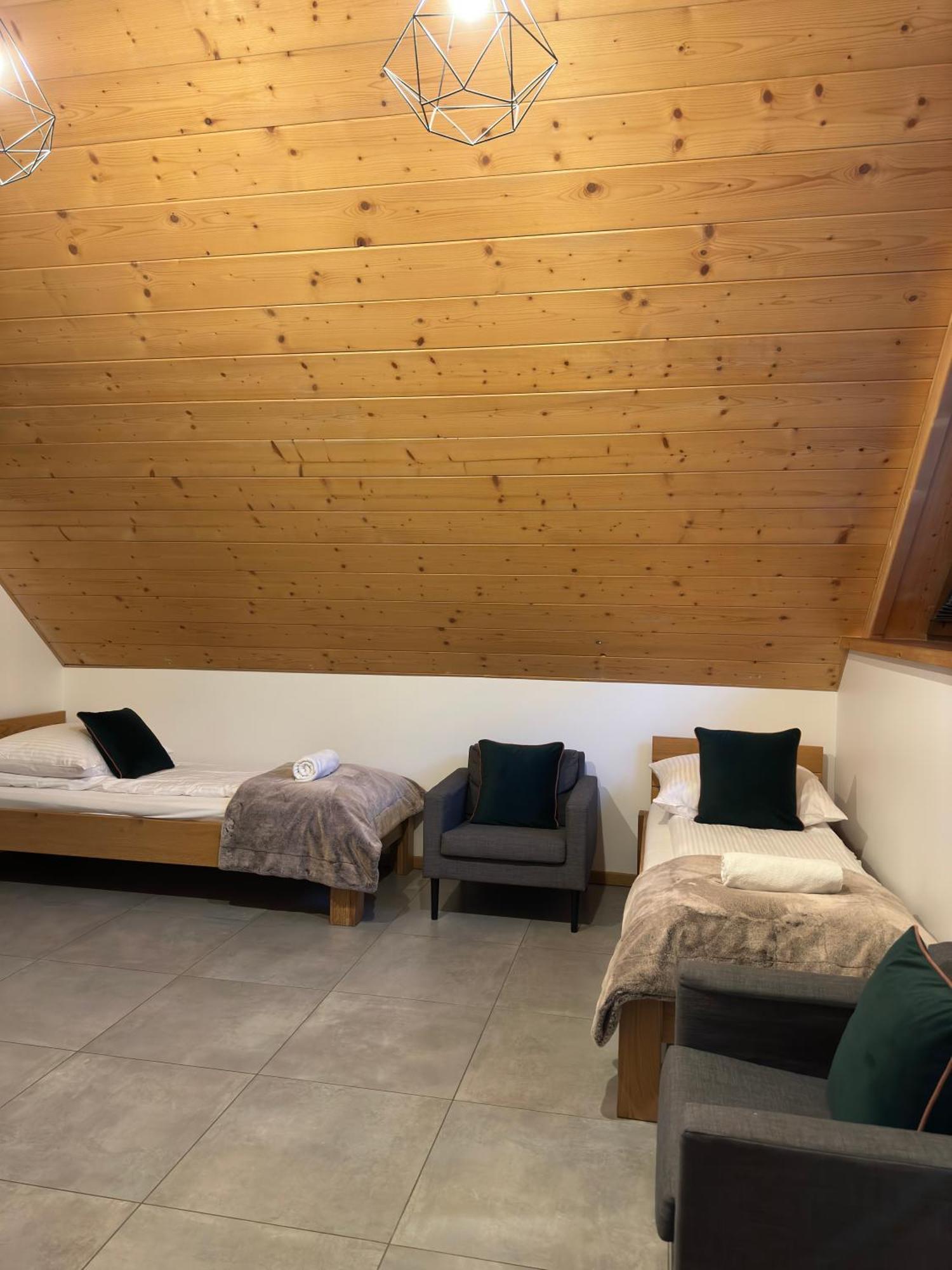 Apartament No 1 Mountain Viev Sauna Priv Okolice Zakopane Czorsztyn Клушковце Екстериор снимка