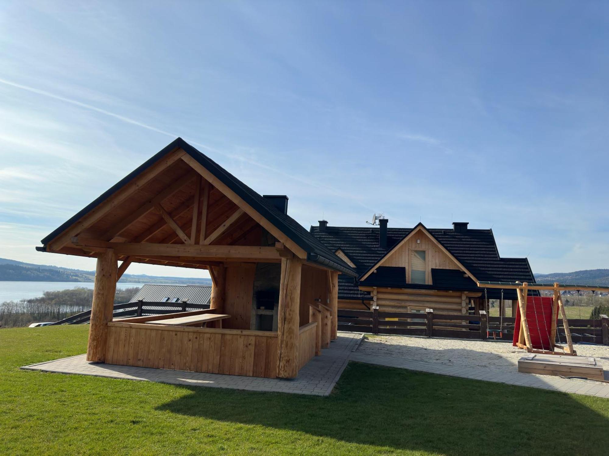 Apartament No 1 Mountain Viev Sauna Priv Okolice Zakopane Czorsztyn Клушковце Екстериор снимка