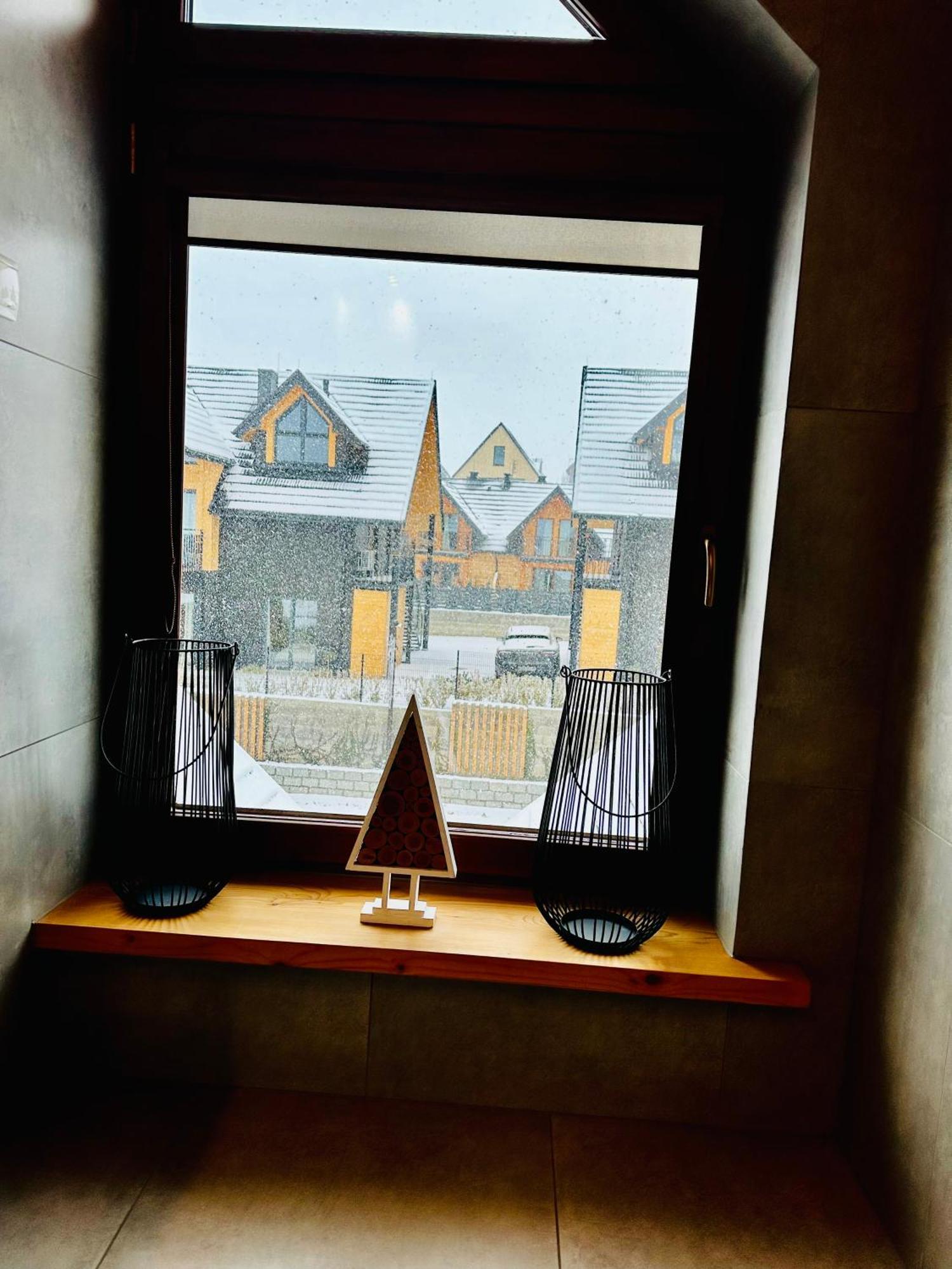 Apartament No 1 Mountain Viev Sauna Priv Okolice Zakopane Czorsztyn Клушковце Екстериор снимка