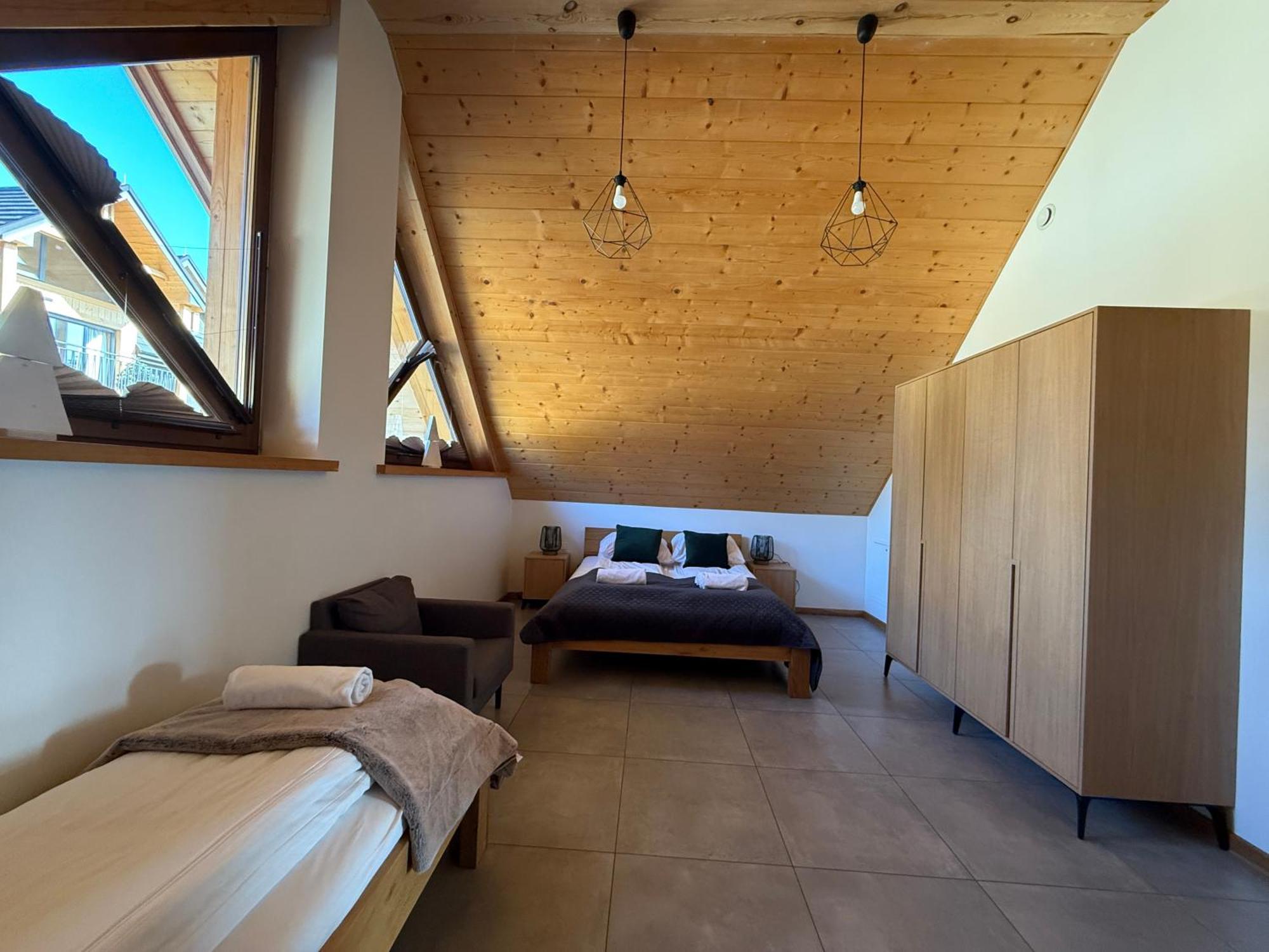 Apartament No 1 Mountain Viev Sauna Priv Okolice Zakopane Czorsztyn Клушковце Екстериор снимка