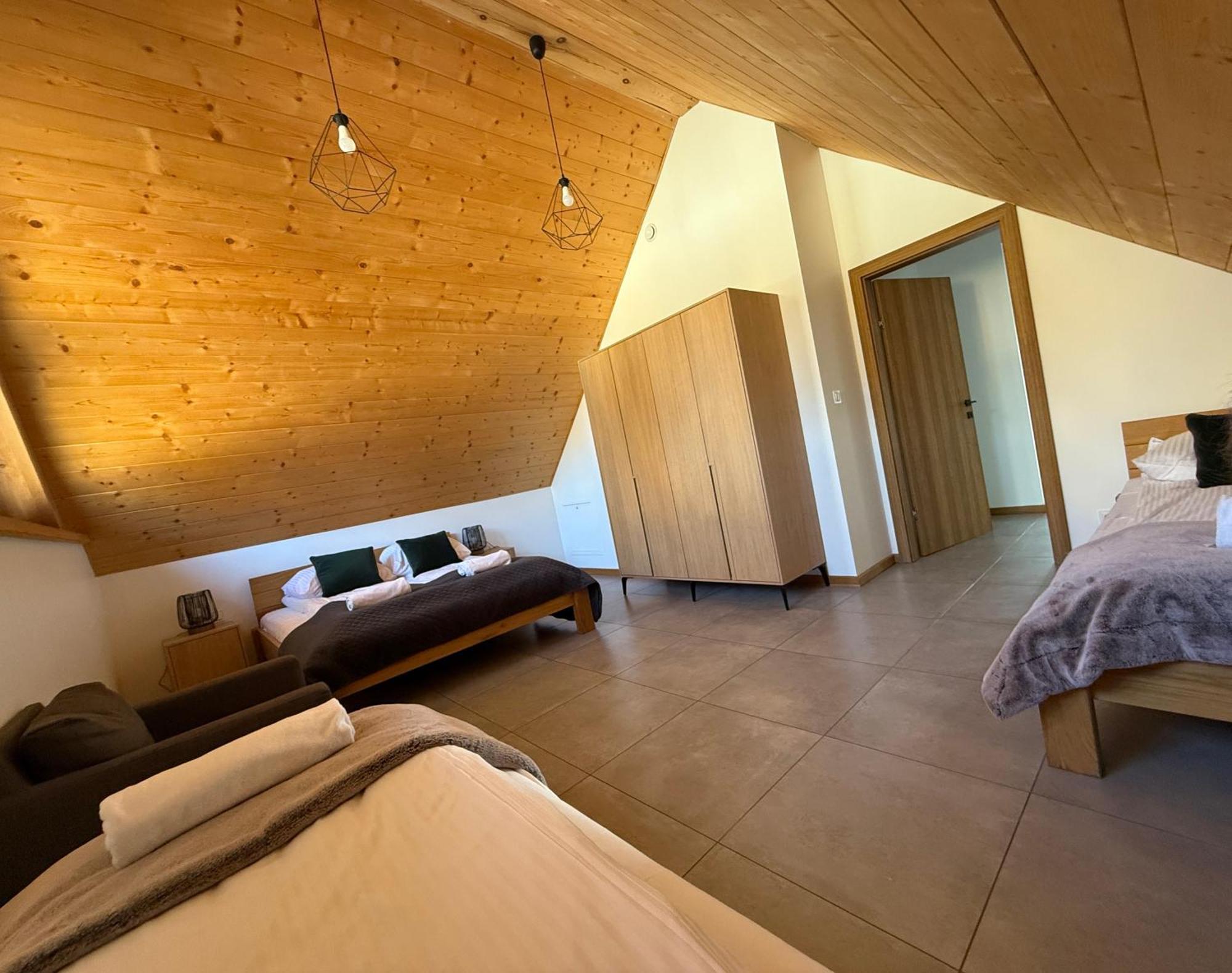 Apartament No 1 Mountain Viev Sauna Priv Okolice Zakopane Czorsztyn Клушковце Екстериор снимка