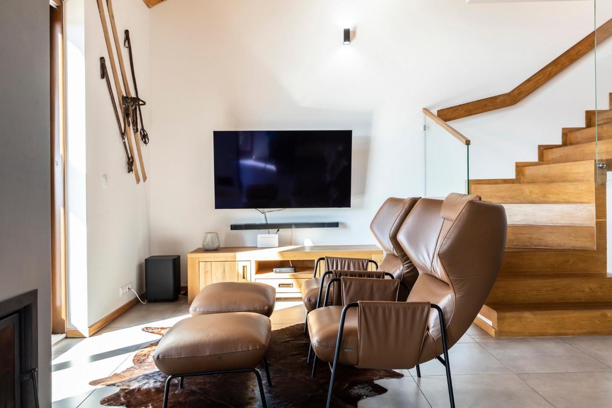 Apartament No 1 Mountain Viev Sauna Priv Okolice Zakopane Czorsztyn Клушковце Екстериор снимка