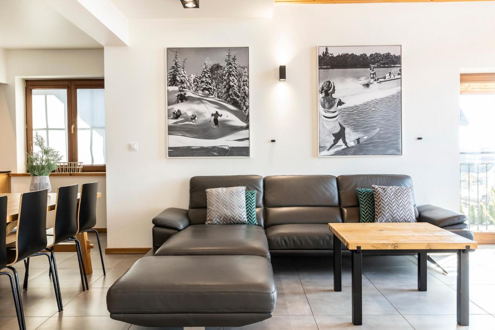Apartament No 1 Mountain Viev Sauna Priv Okolice Zakopane Czorsztyn Клушковце Екстериор снимка