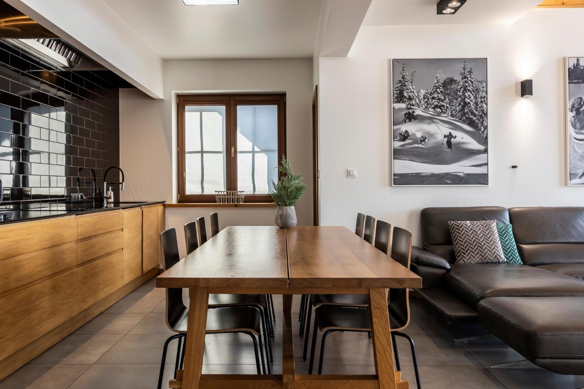 Apartament No 1 Mountain Viev Sauna Priv Okolice Zakopane Czorsztyn Клушковце Екстериор снимка