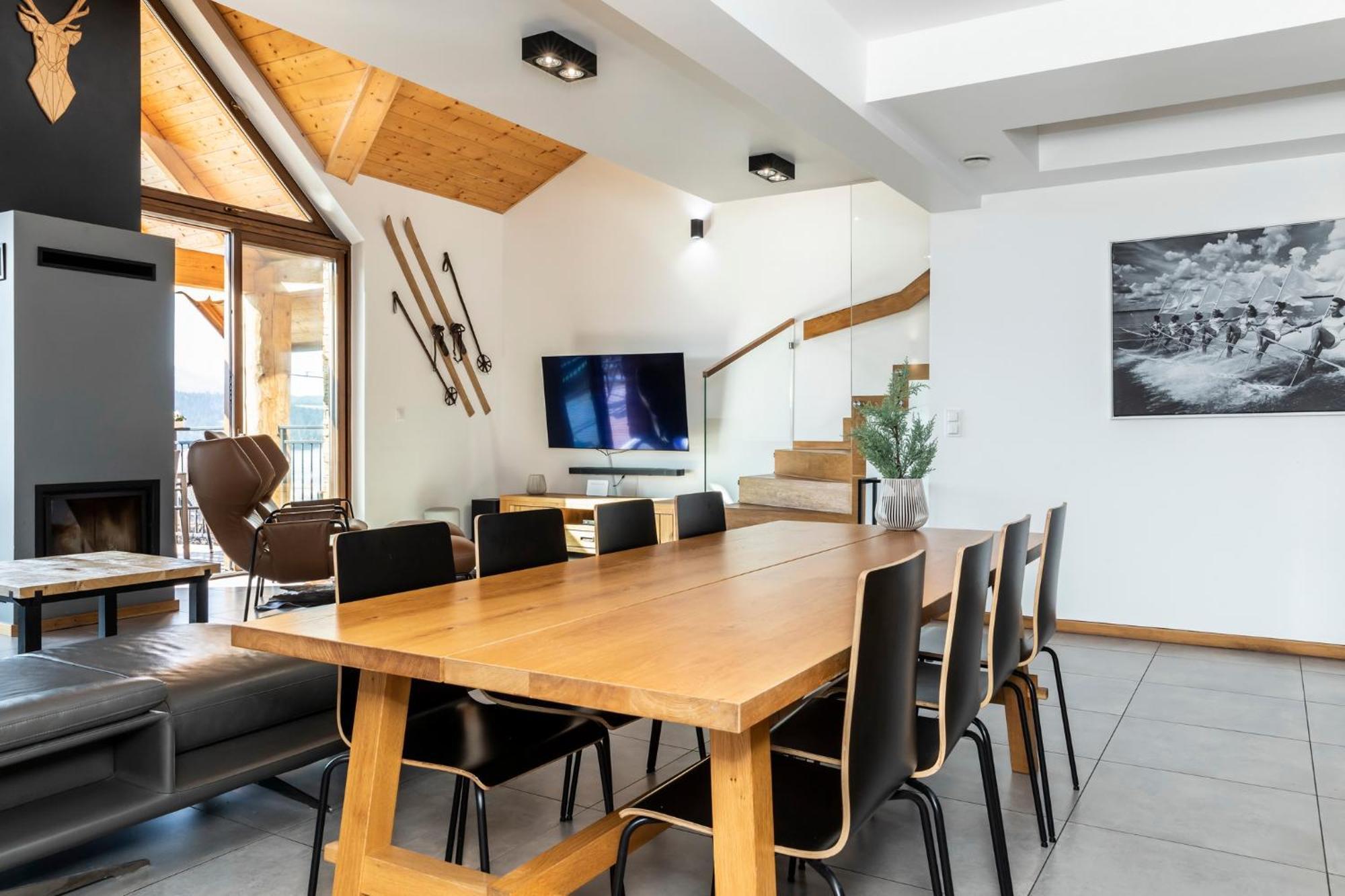 Apartament No 1 Mountain Viev Sauna Priv Okolice Zakopane Czorsztyn Клушковце Екстериор снимка